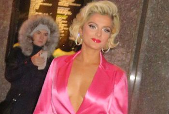 Bebe Rexha nude