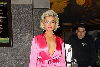 Bebe Rexha nude