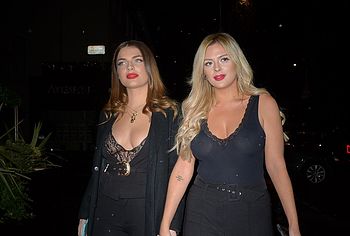 Danielle Sellers nude