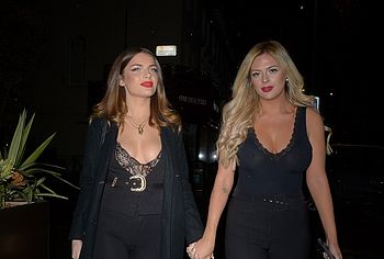 Danielle Sellers nude