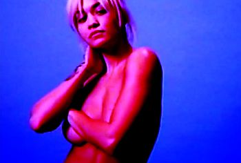 Rita Ora nude