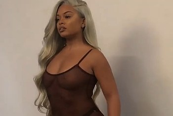 Miss Mulatto nude