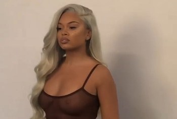 Miss Mulatto nude