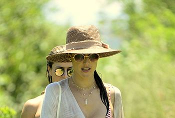 Alessandra Ambrosio nude