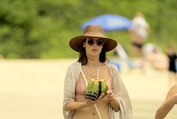 Alessandra Ambrosio nude