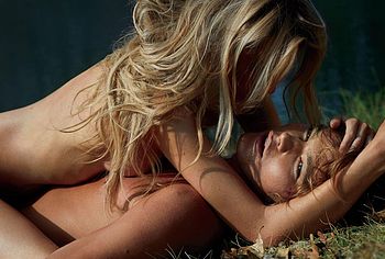 Stella Maxwell nude