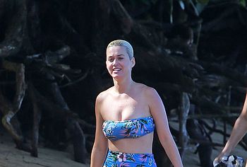 Katy Perry nude