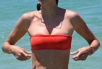 Alessandra Ambrosio nude