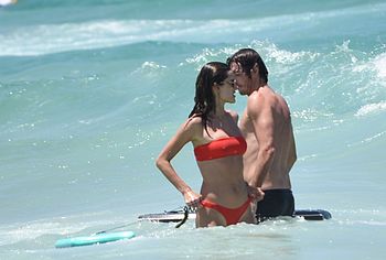 Alessandra Ambrosio nude