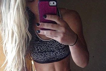 Toni Storm nude