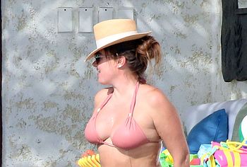 Tamara Ecclestone nude