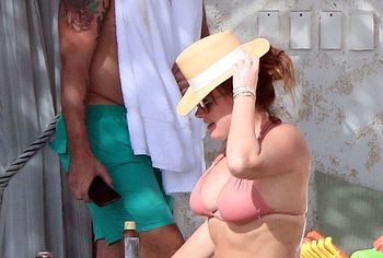 Tamara Ecclestone nude