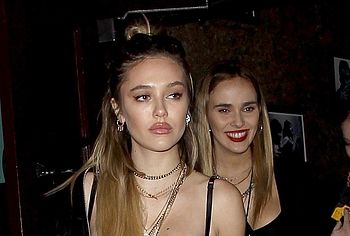 Delilah Belle Hamlin nude