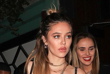 Delilah Belle Hamlin nude