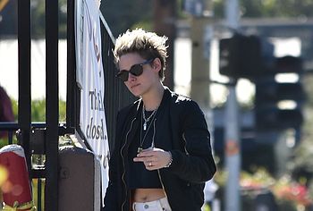 Kristen Stewart naked