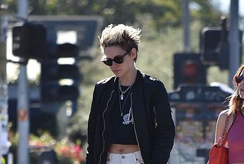 Kristen Stewart naked