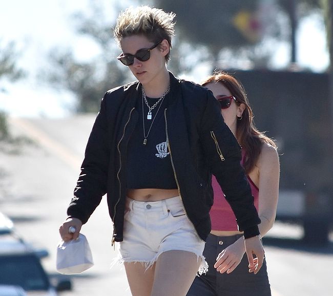 Kristen Stewart naked