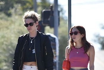 Kristen Stewart naked