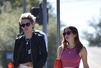 Kristen Stewart naked