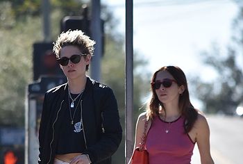 Kristen Stewart naked