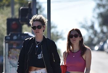 Kristen Stewart naked