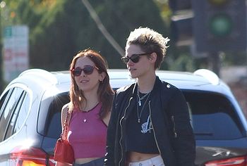 Kristen Stewart naked