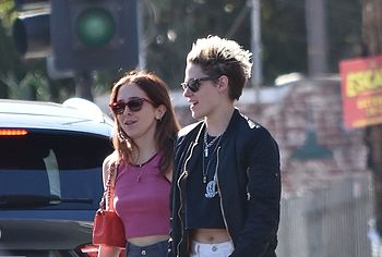 Kristen Stewart naked