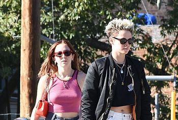 Kristen Stewart naked