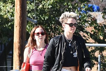 Kristen Stewart naked