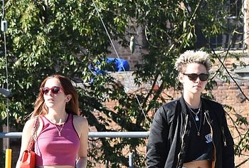 Kristen Stewart naked