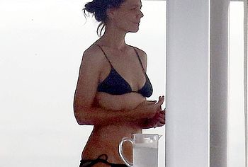 Katie Holmes nude