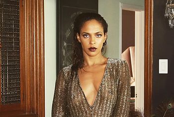 Megalyn Echikunwoke nude