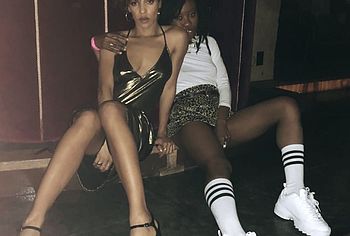 Megalyn Echikunwoke nude