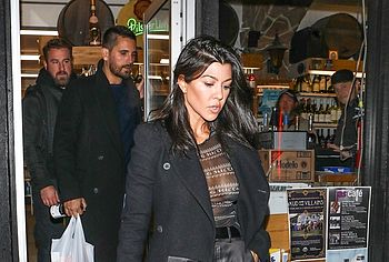 Kourtney Kardashian nude