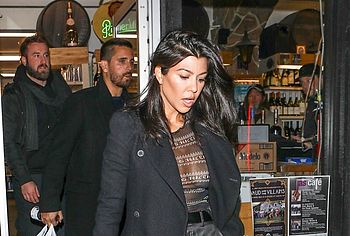 Kourtney Kardashian nude