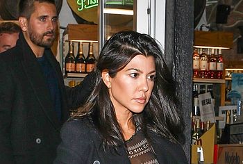 Kourtney Kardashian nude