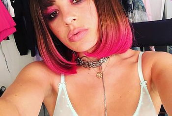 Charli XCX nude