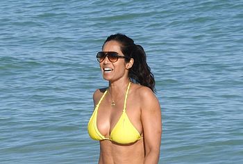 Padma Lakshmi nude