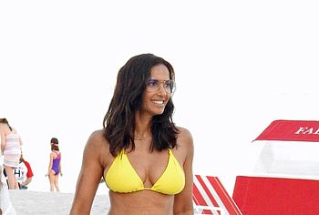 Padma Lakshmi nude