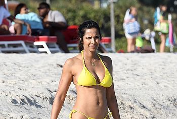 Padma Lakshmi nude