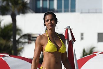 Padma Lakshmi nude