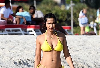 Padma Lakshmi nude