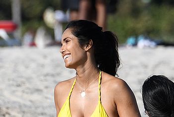 Padma Lakshmi nude