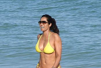 Padma Lakshmi nude