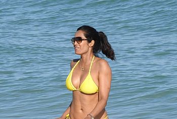 Padma Lakshmi nude