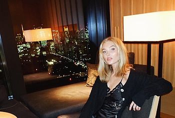 Elsa Hosk nude