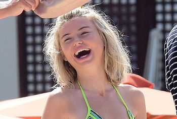 Georgia Toffolo nude