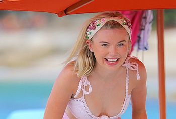 Georgia Toffolo nude