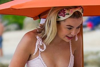 Georgia Toffolo nude