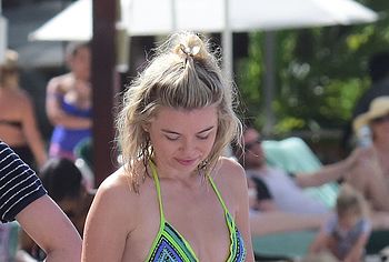 Georgia Toffolo nude